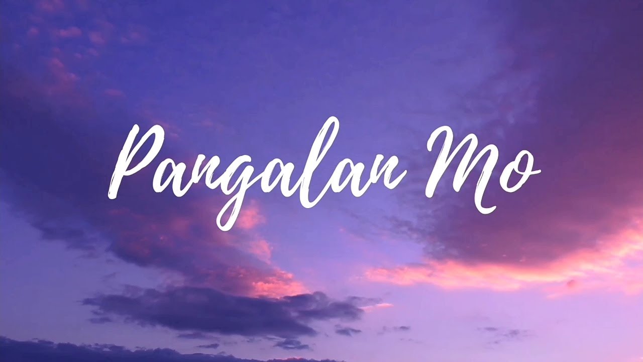 Pangalan Mo (Your Name) - Hope Filipino Worship (Lyrics)