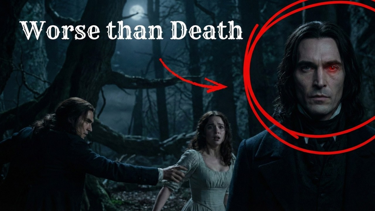 Why Being a Vampire is Actually AWFUL | Folklore Animation