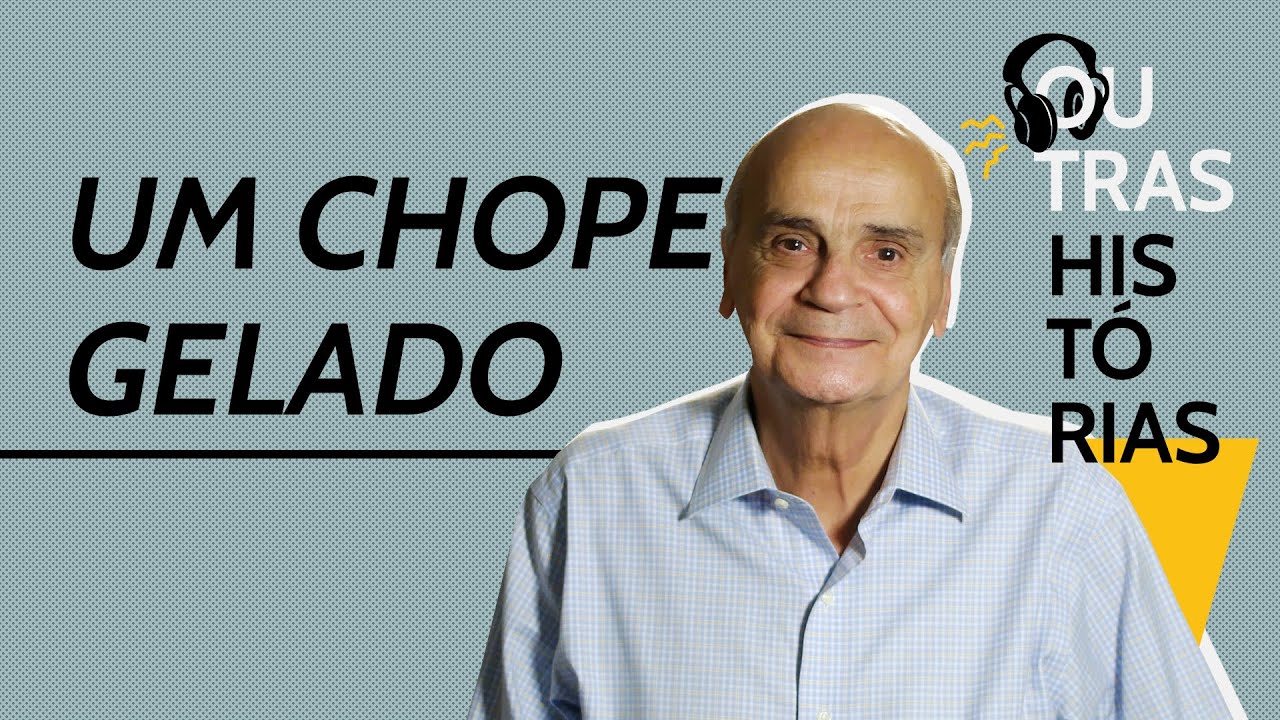 Um chope gelado | Podcast Outras Histórias