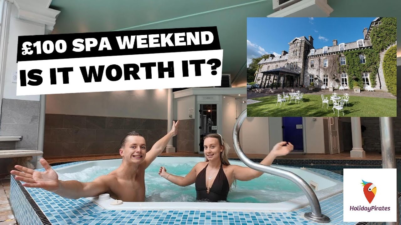 &pound;100 SPA WEEKEND (FREE ROOM UPGRADE!)