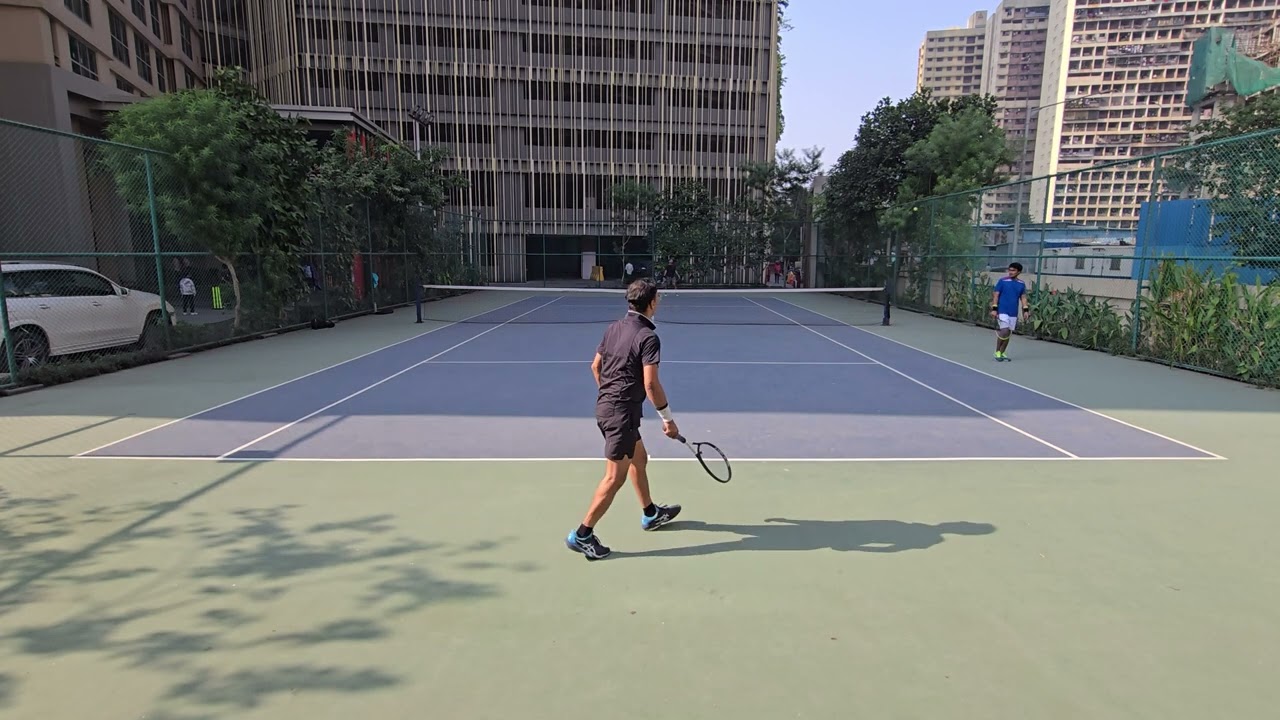 Singles with Aayush & Deepak | 10/1/2026 | Highlights