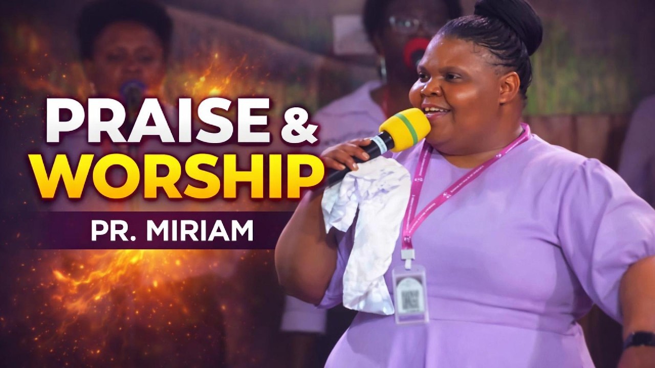 NONSTOP PRAISE & WORSHIP 2026 | PR MIRIAM