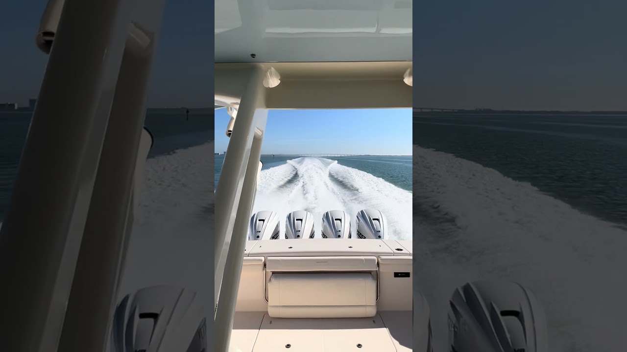 Управление яхтами | Grady-White 456 