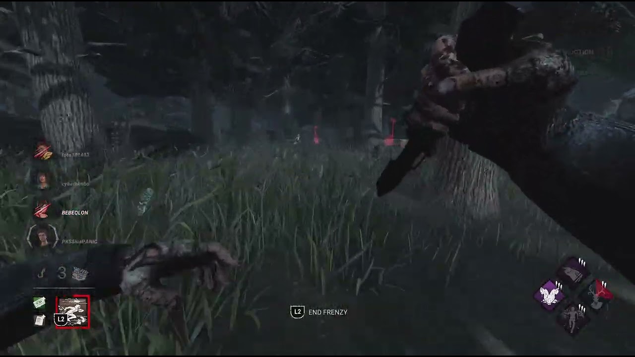 DBD Slugging V3