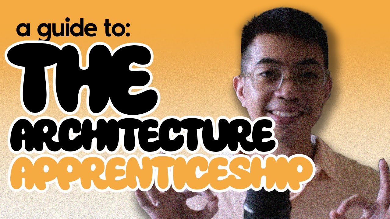 A Guide to Architecture Apprenticeship | Philippines