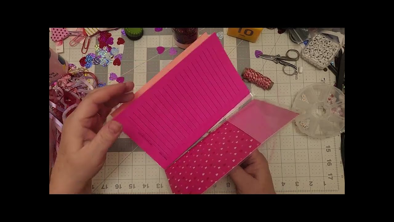 10-Minute Makes | Ep. 25 | Valentine Swap Item – Adding A Signature