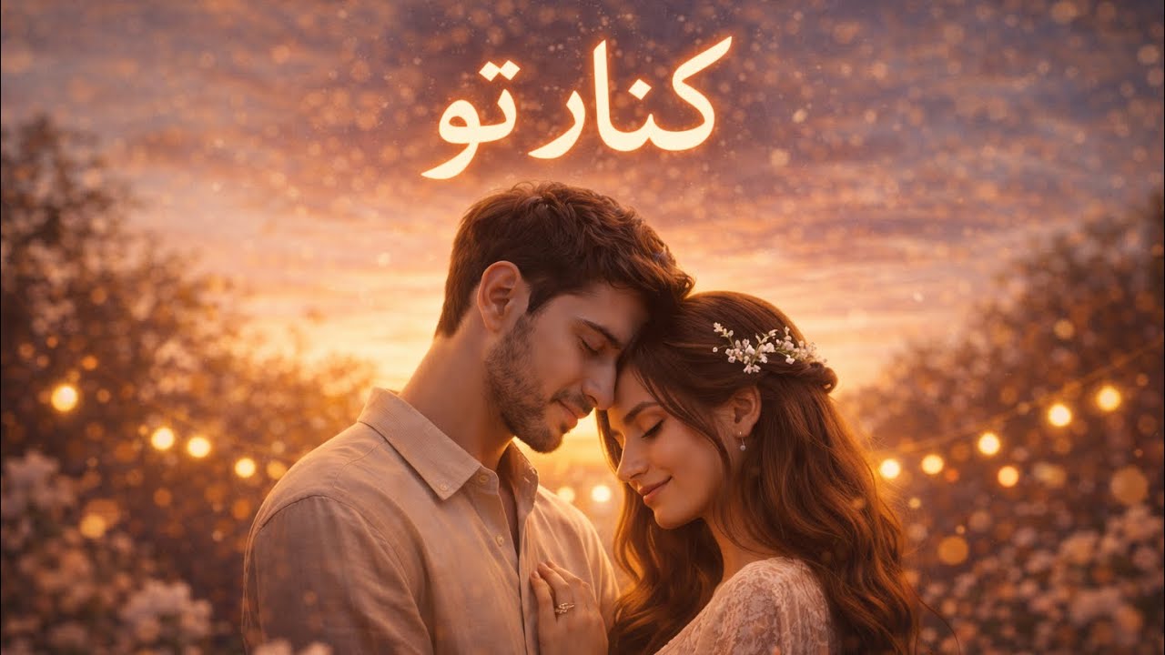 نغمهٔ دل | کنارِ تو | ترانه‌ای بااحساس از نزدیکیِ دل