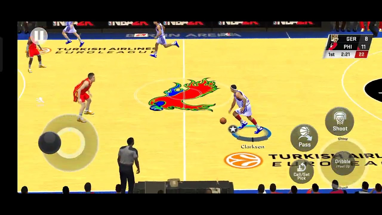 GILAS PILIPINAS VS GERMANY (EURO CHAMP 🏆)