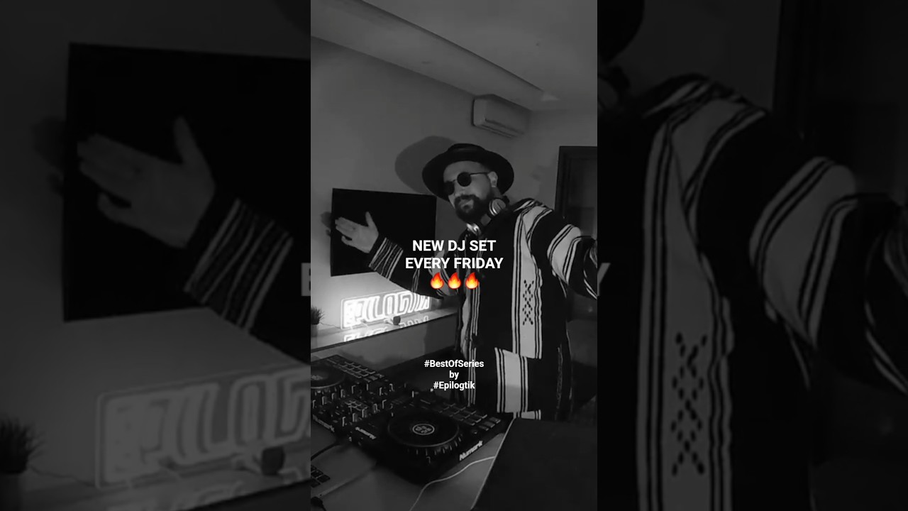 #BestOfSeries by #Epilogtik &mdash; your weekly DJ journey starts here. Full set live now 👇 #afrohouse