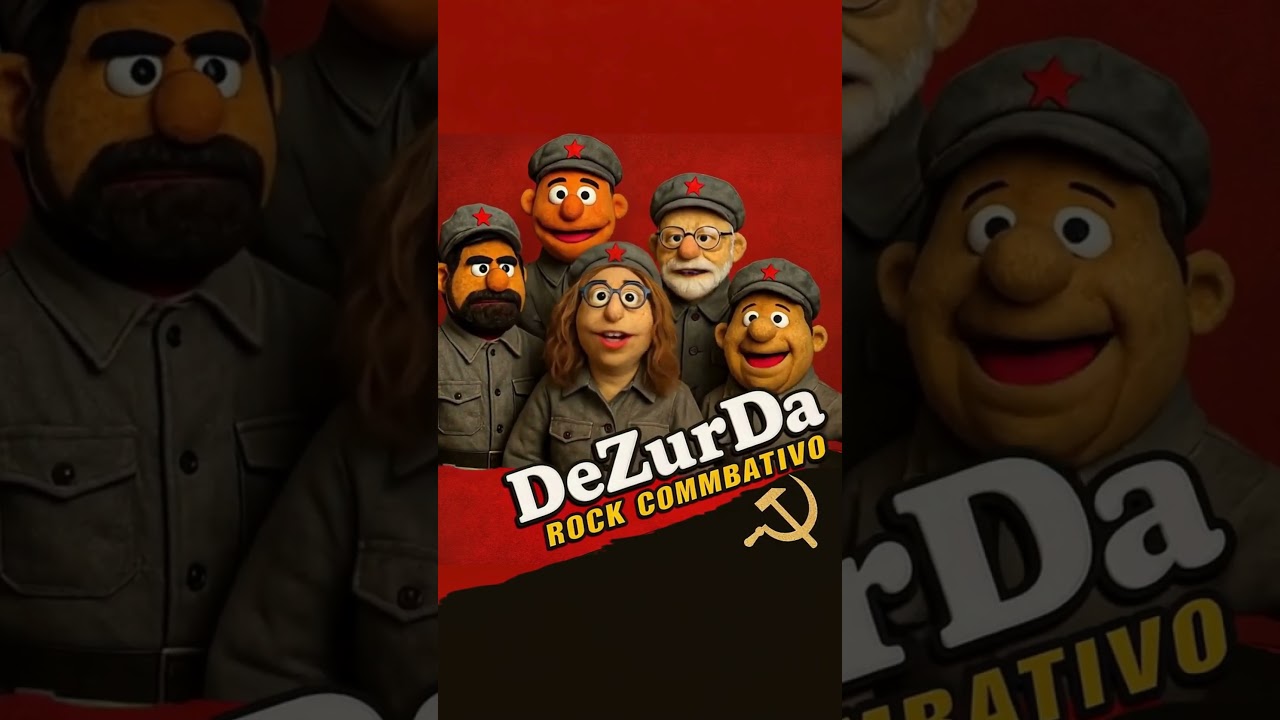Powerful Communist Music Band Performance 🎶  Revolutionary Songs