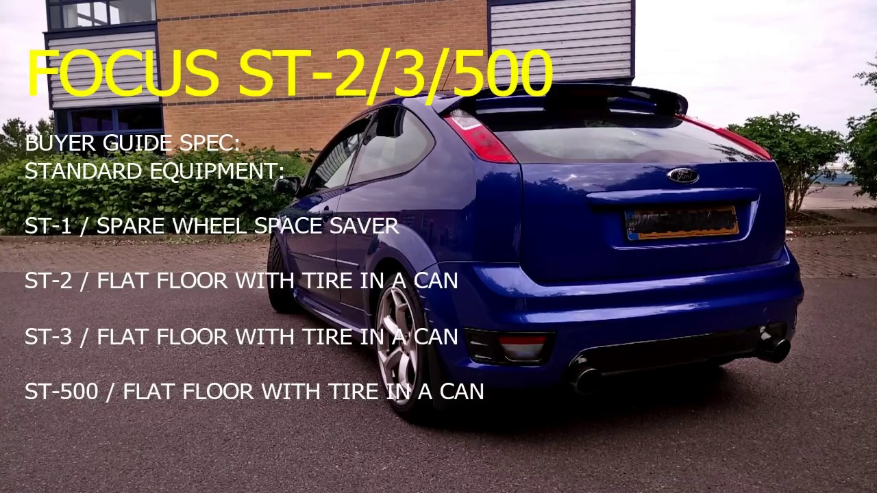 A Focus ST225 Review spec & buying guide