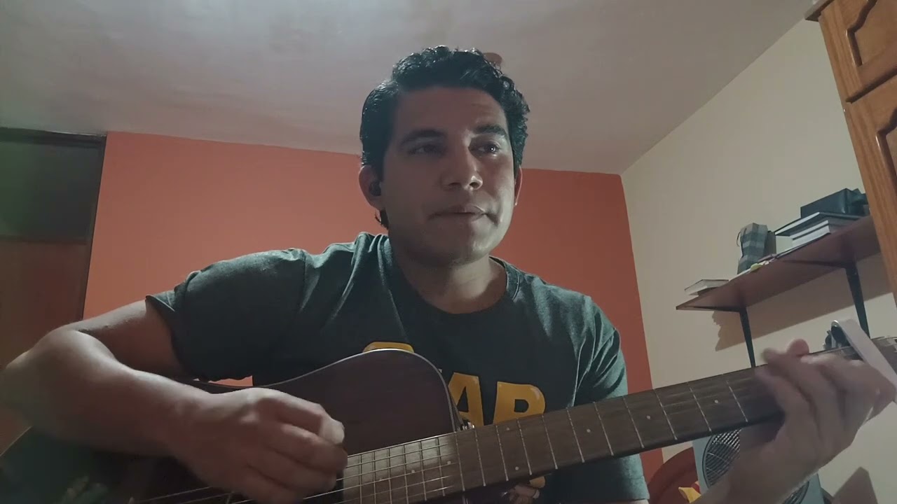 Ed Maverick  -  Fuentes de Ortíz - Cover