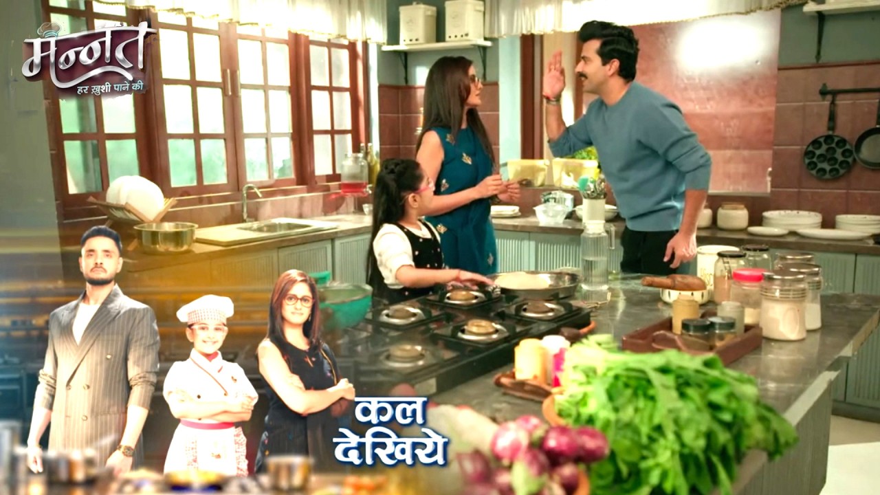 Mannat PROMO 4th March 2026