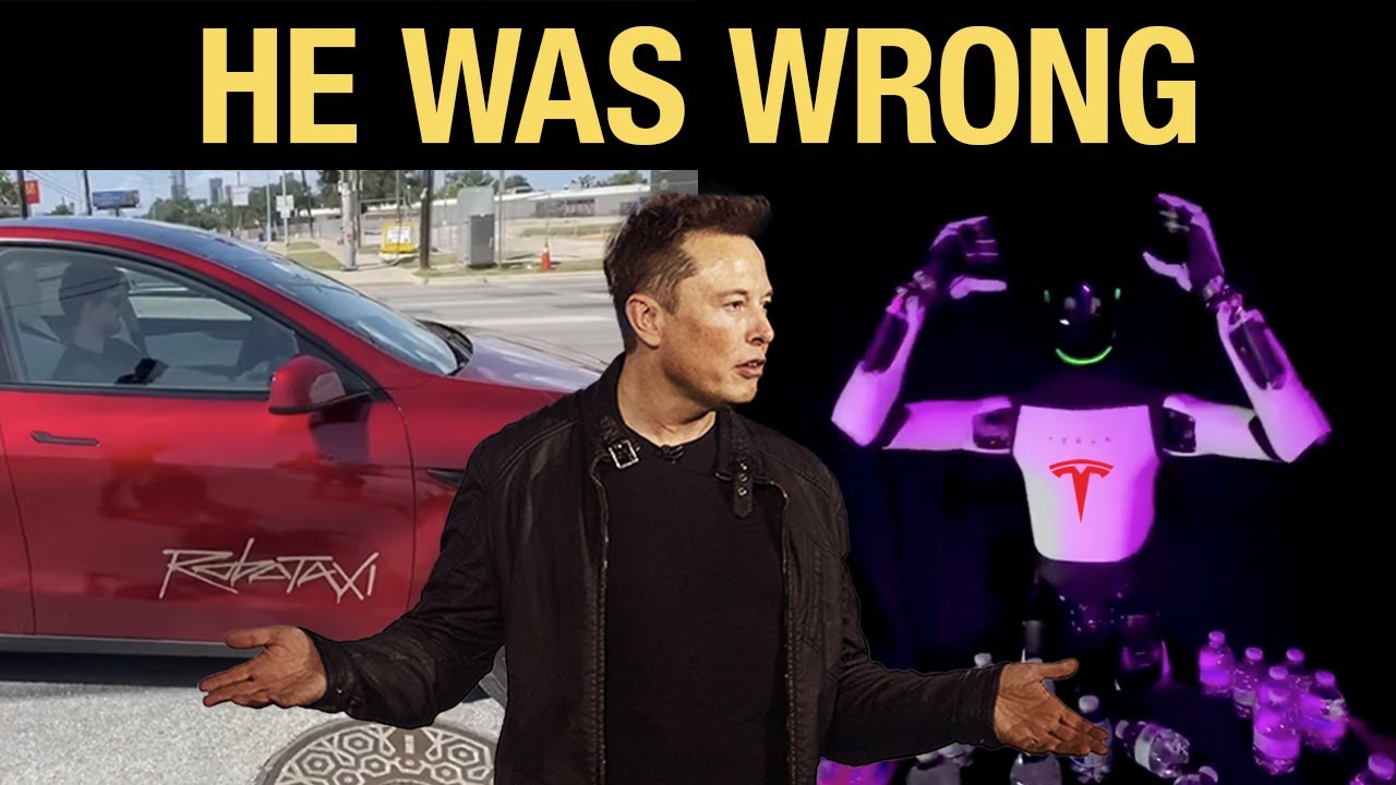 Elon Musk&rsquo;s Tesla Predictions Fall Way Short Again