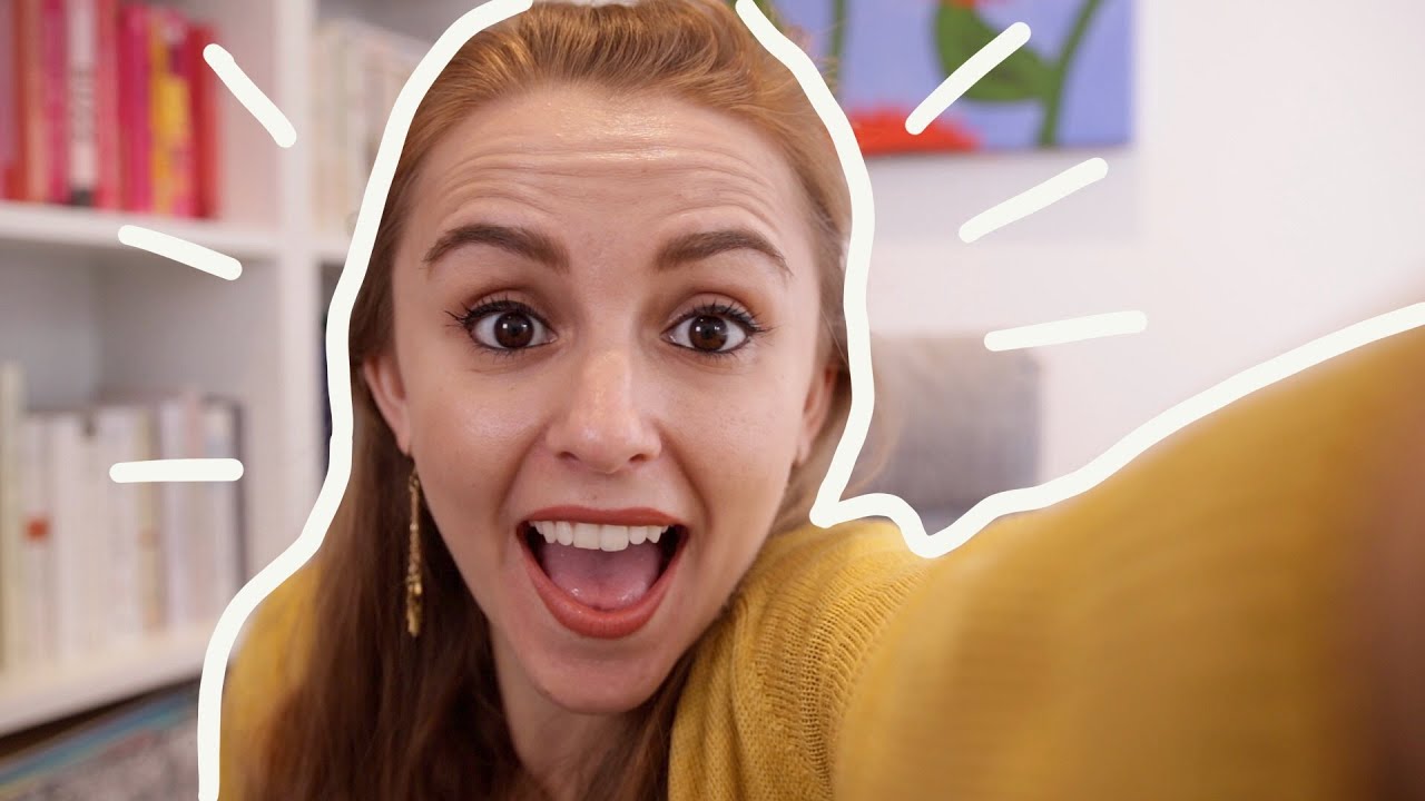 How I Create YouTube Videos | Hannah Witton