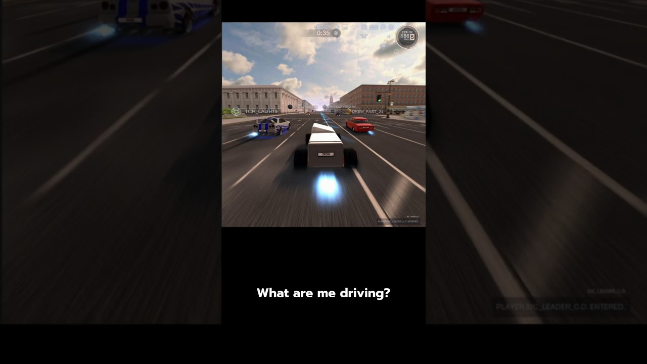 What are me driving? 💀 | Tuning Club Online