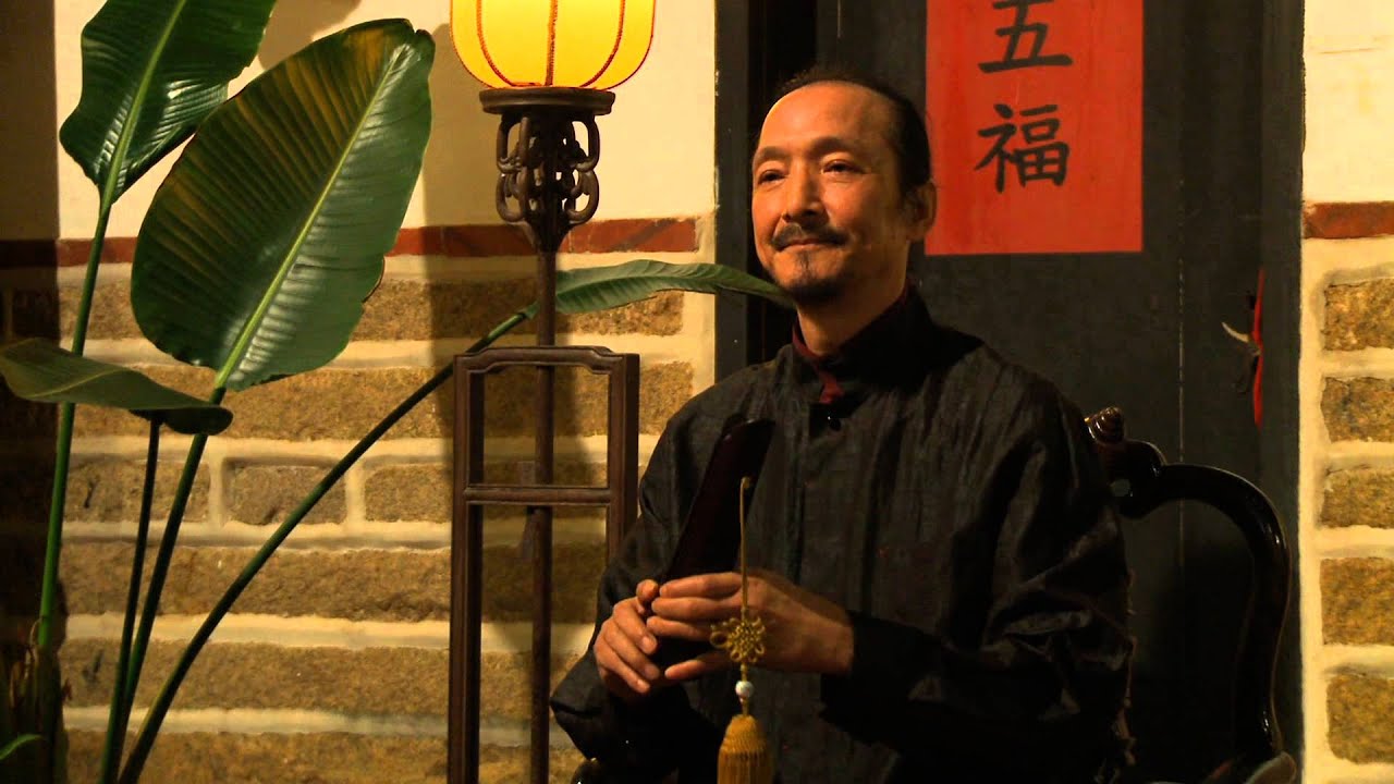 心心南管樂坊 - 金門來喜樓演出《霏霏颯颯》
