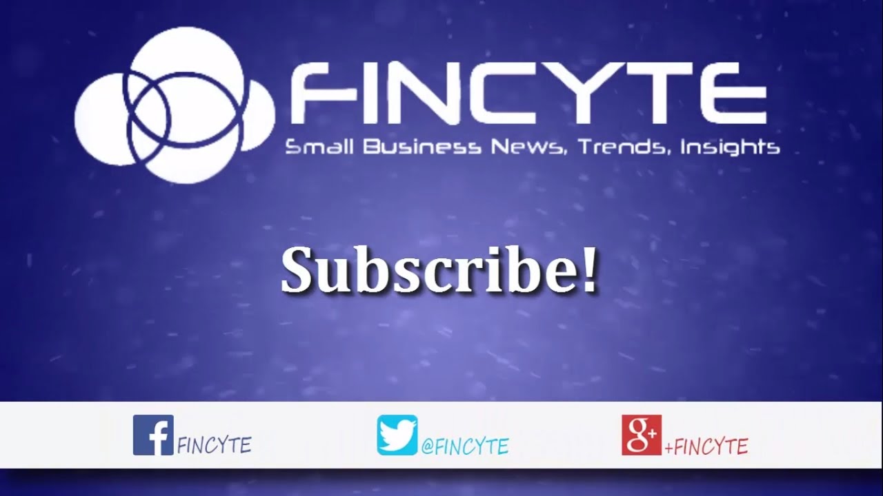 Introduction To Fincyte | Small Business News, Trends, Insights