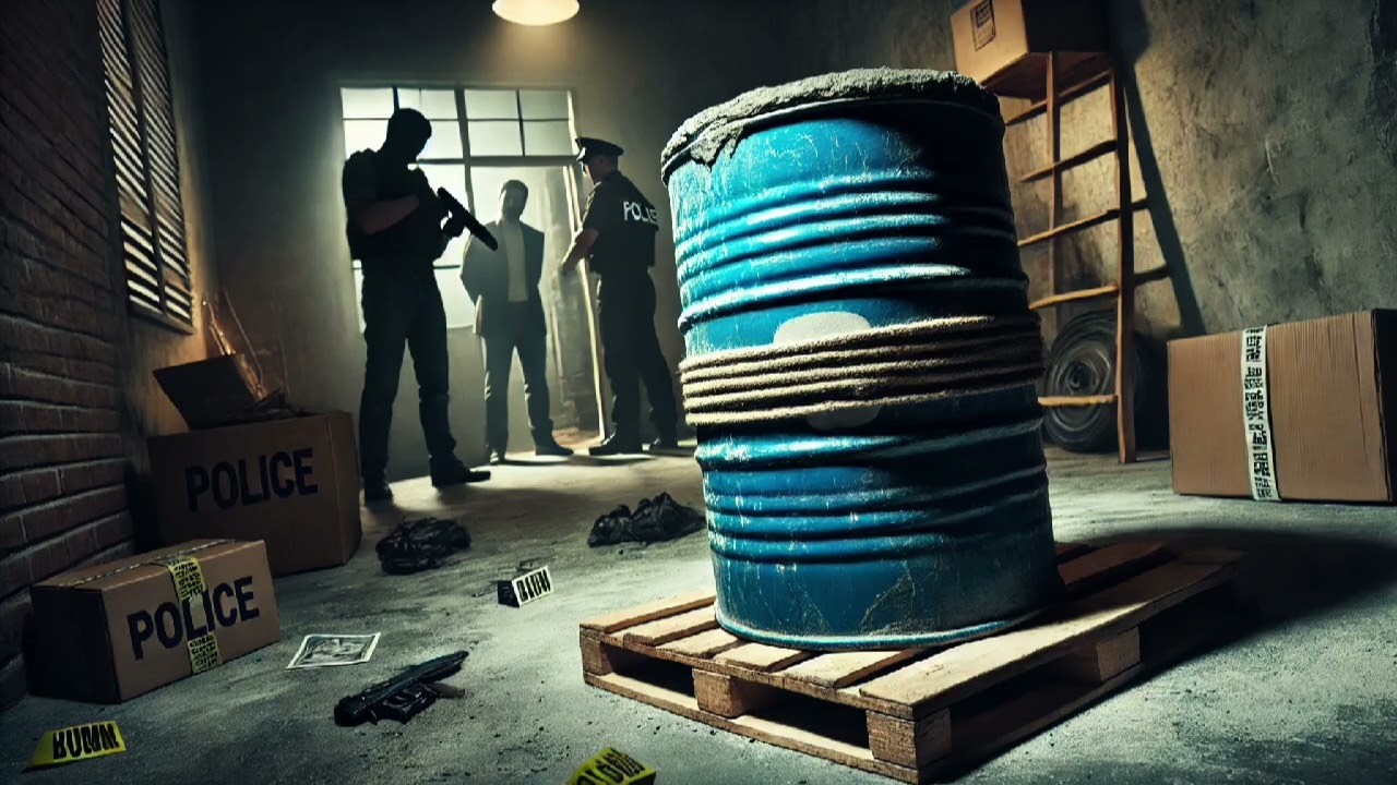 Meerut Murder Mystery: Merchant Navy Officer Killed, Body Sealed in Cement! @Mightypodcast