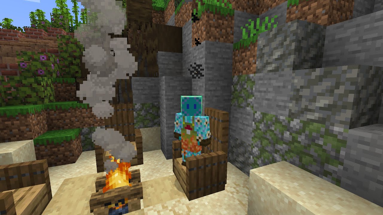 My first update on helping Etho complete his Hermitcraft Season 9 base.