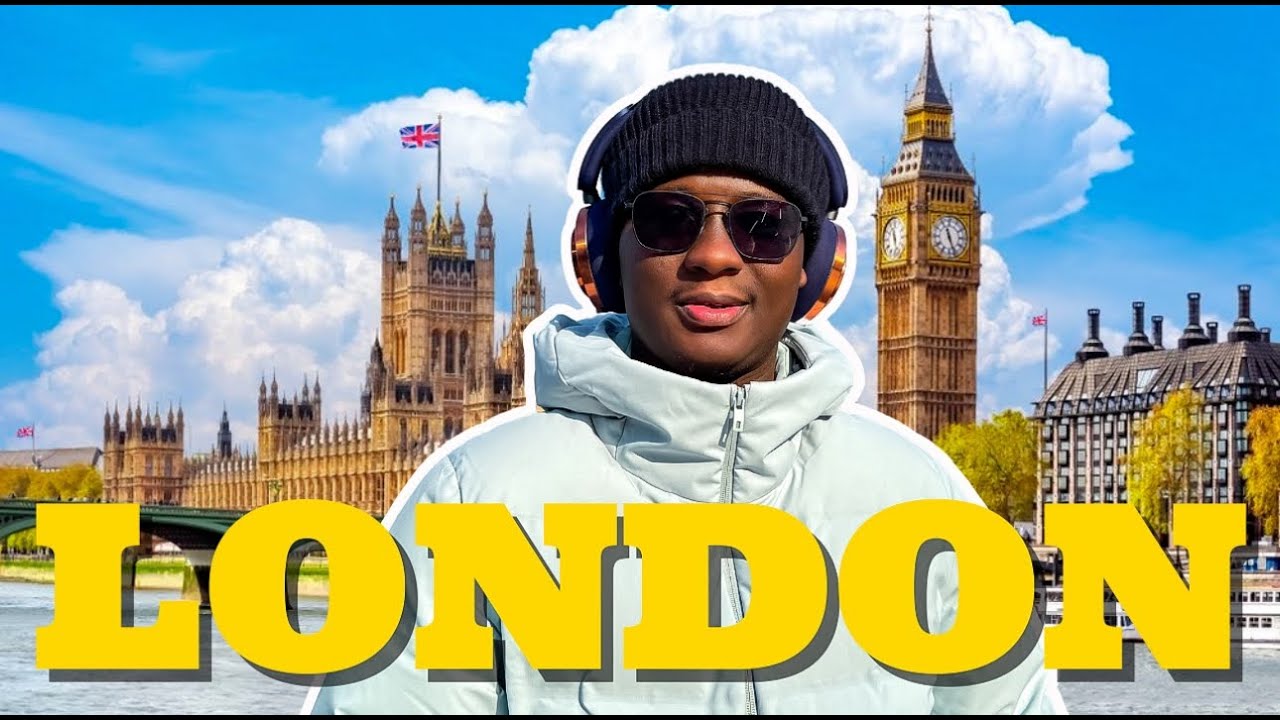 A Day In London With A Dubai Millionaire Trader