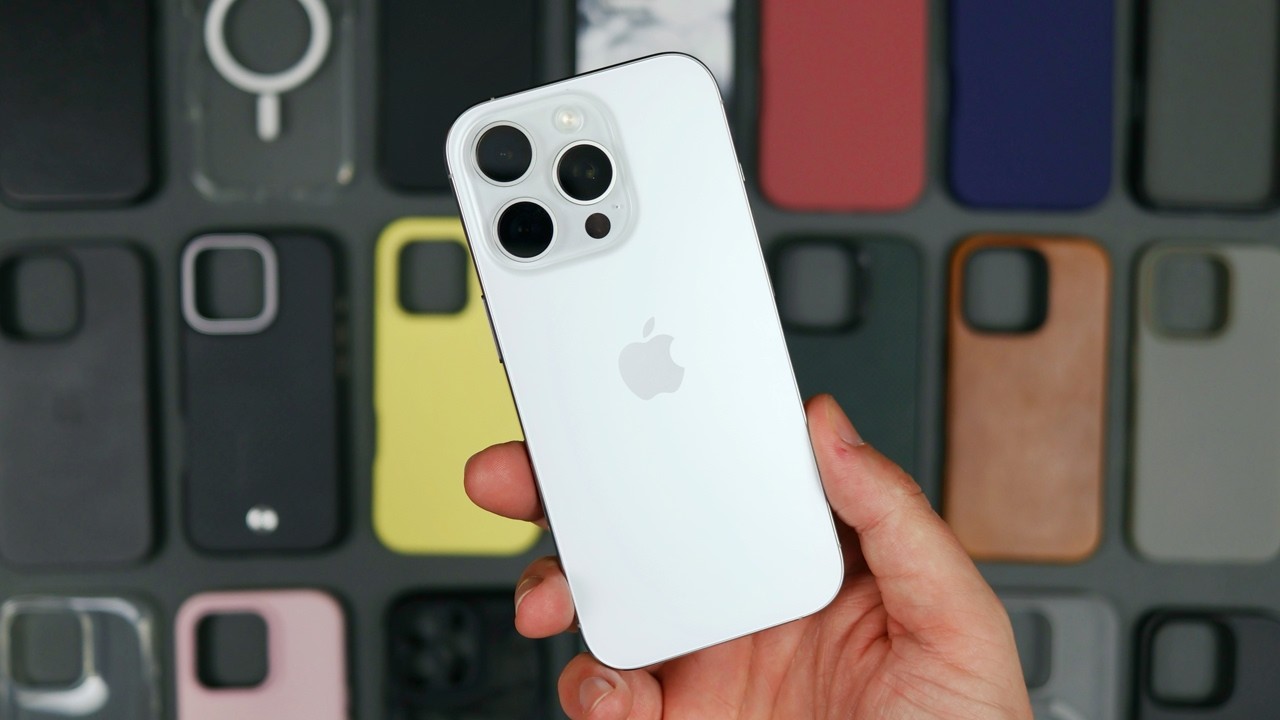 TOP 10 IPHONE 16 PRO CASES OF 2024!
