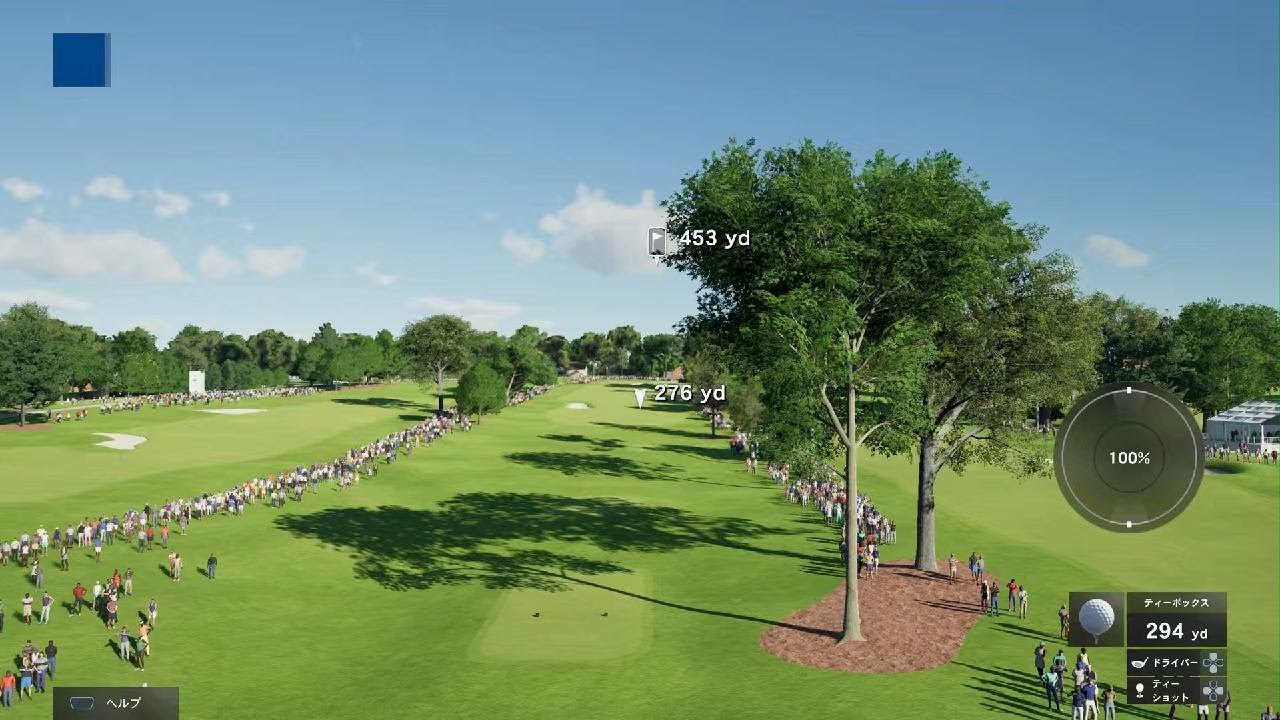 (60) Official Course  #35 , East Lake Golf Club