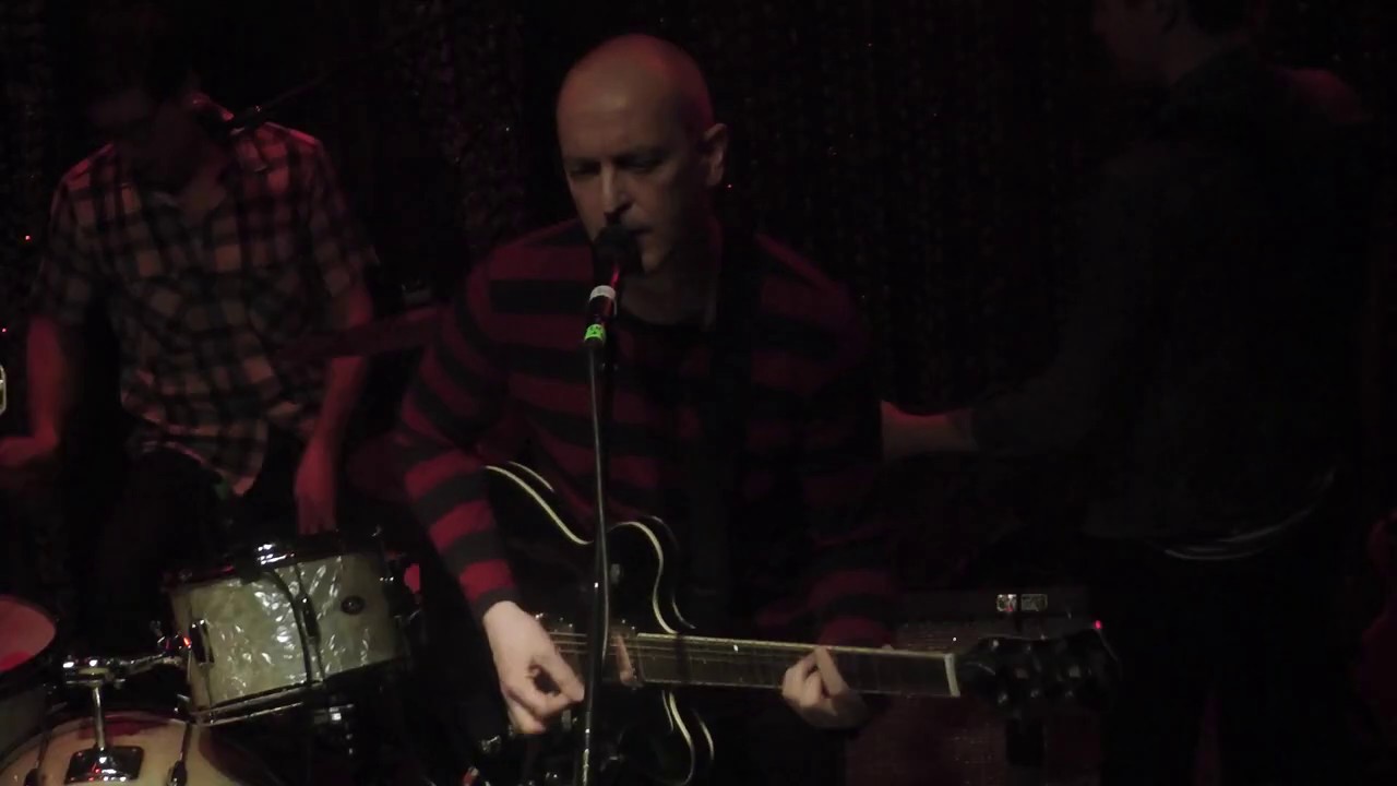The Vaselines - (Johnny Brenda's) Philadelphia,Pa  1.15.15 (Complete Show)