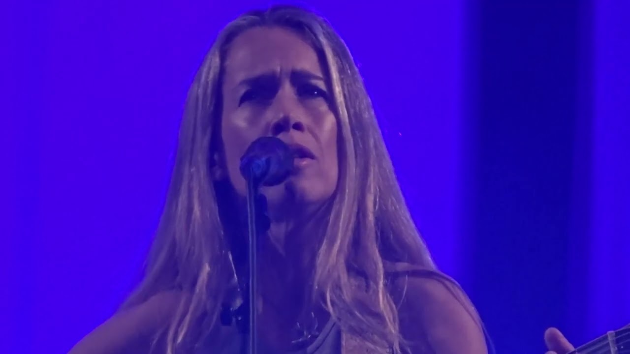 Heather Nova Ghost In My Room Stockholm Södra Teatern 250309