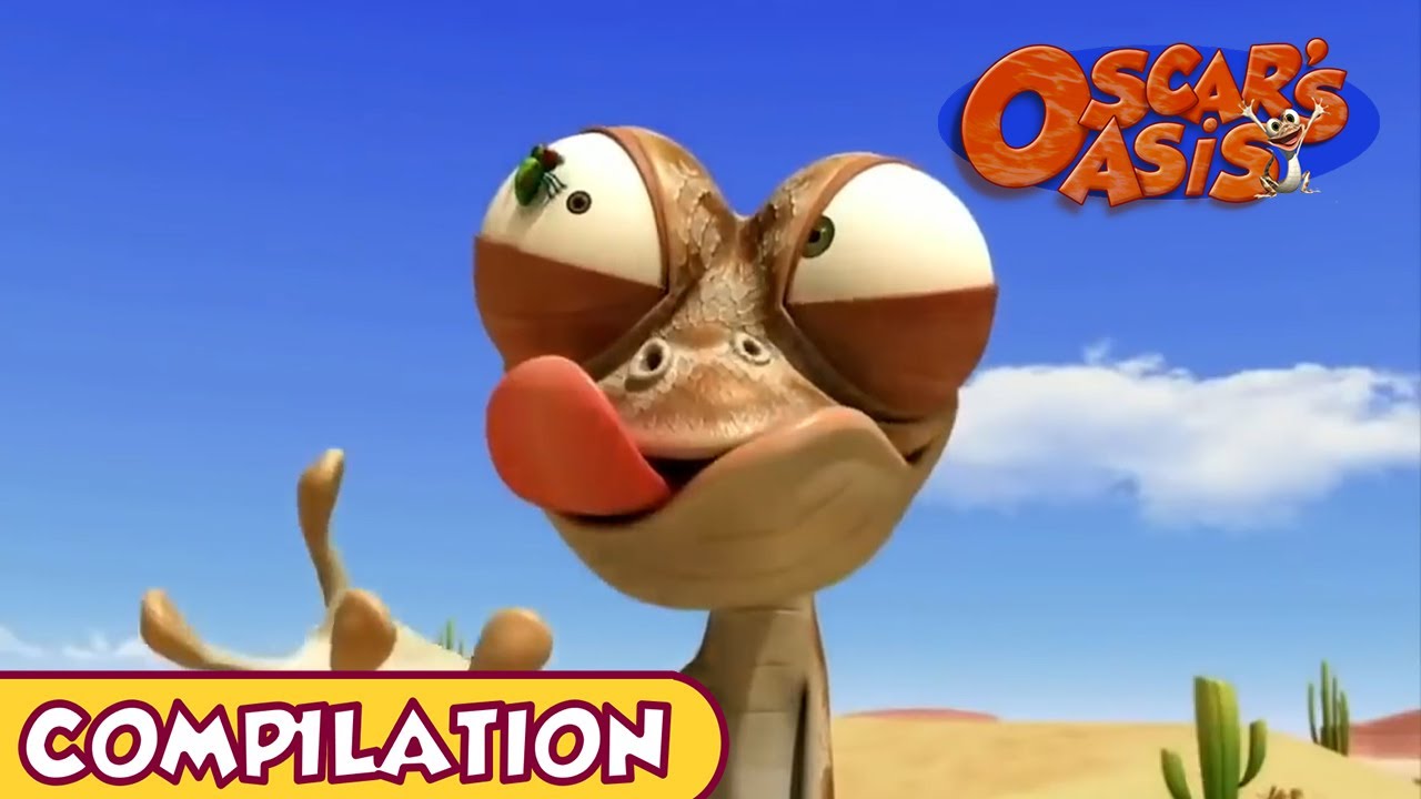 Oscar's Oasis - November COMPILATION