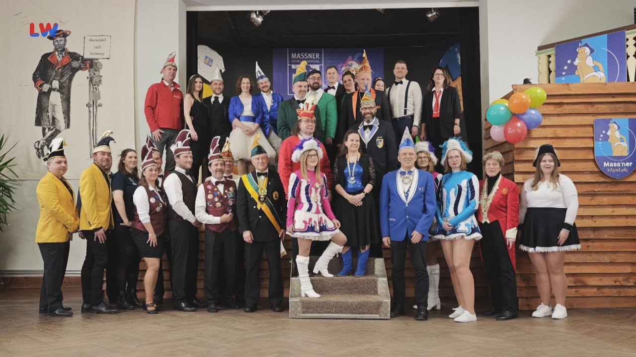 Massen: Dritter Tollitäten-Gipfel - LAUSITZWELLE