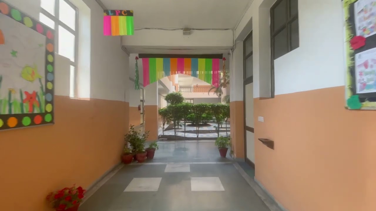 DELHI PUBLIC SCHOOL AMBALA