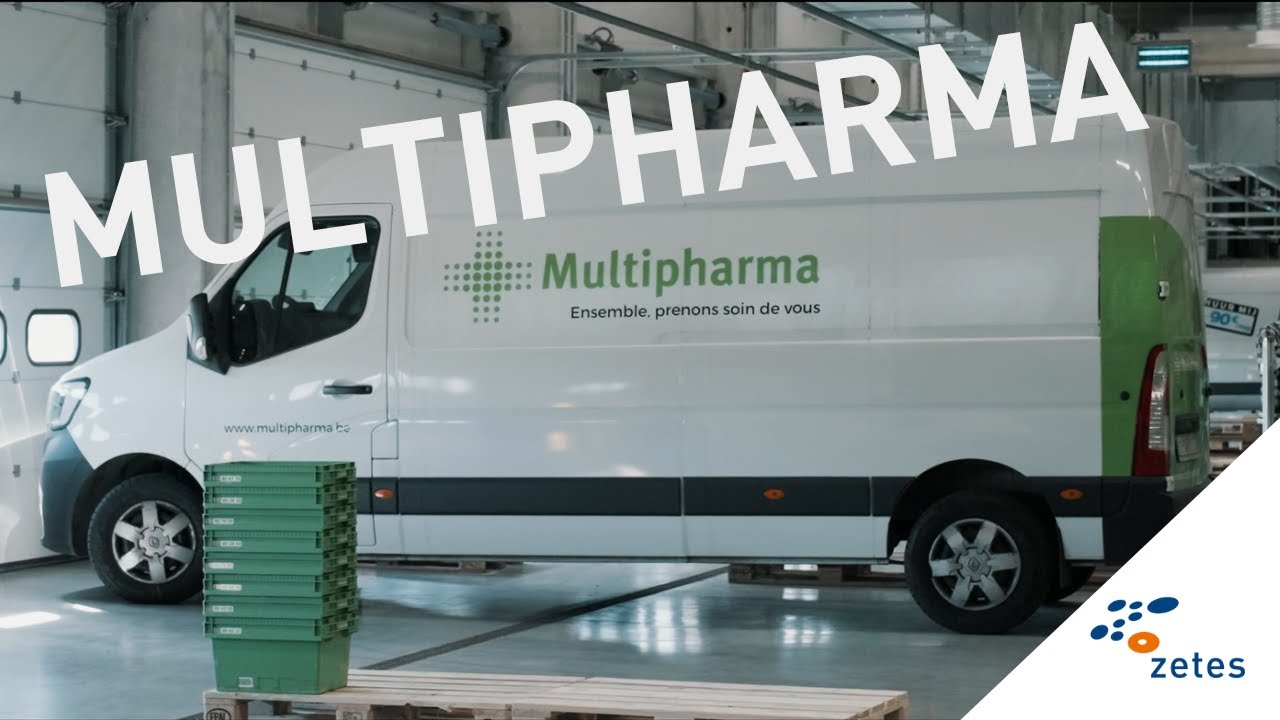 Multipharma | Zetes