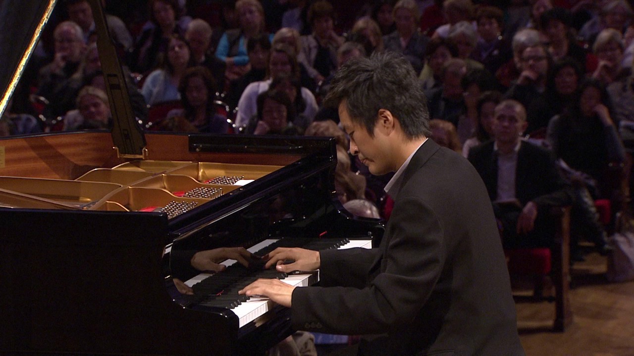 Da Sol Kim &ndash; Mazurka in A minor, Op. 59 No. 1 (second stage, 2010)
