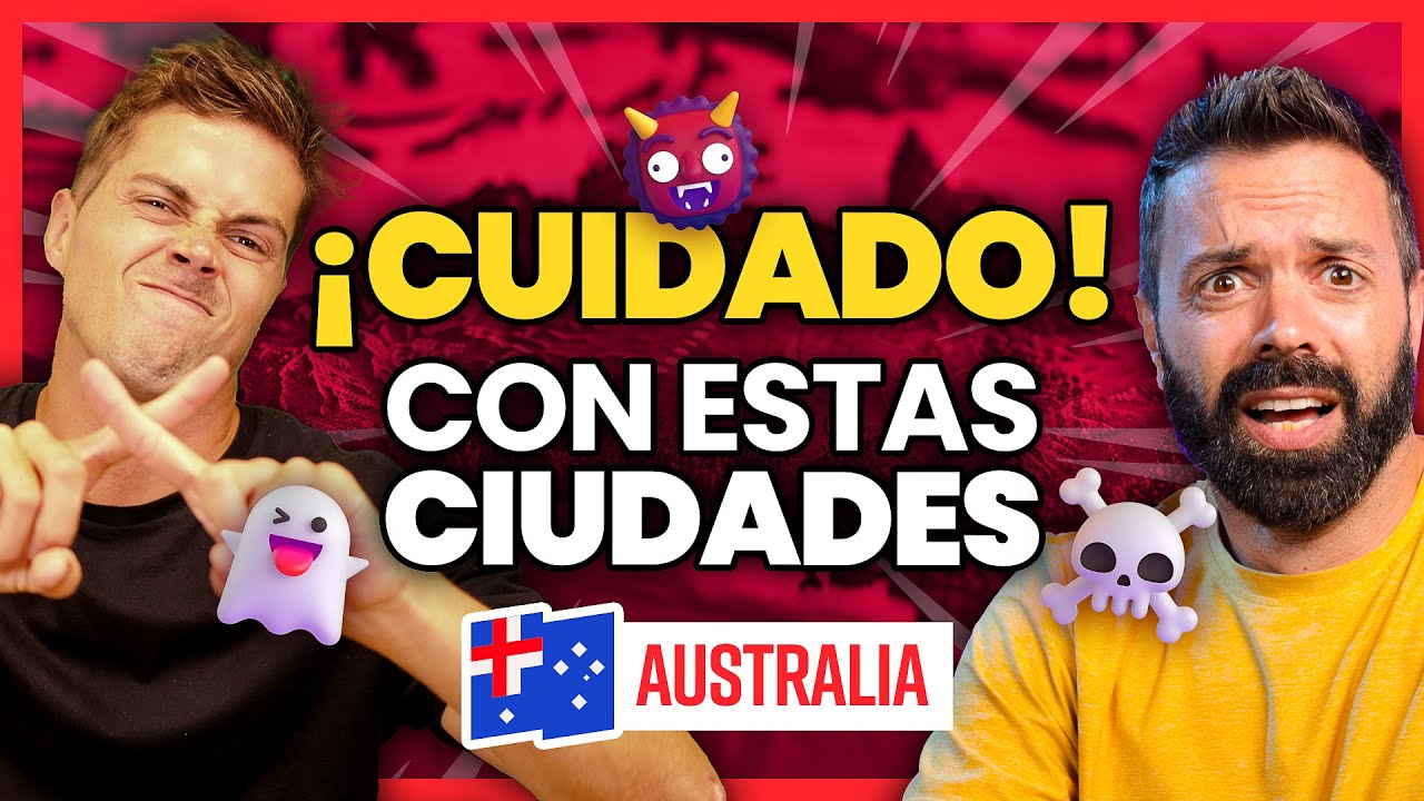 Australia: ¡No vayan a estas 5 ciudades sin saber esto!