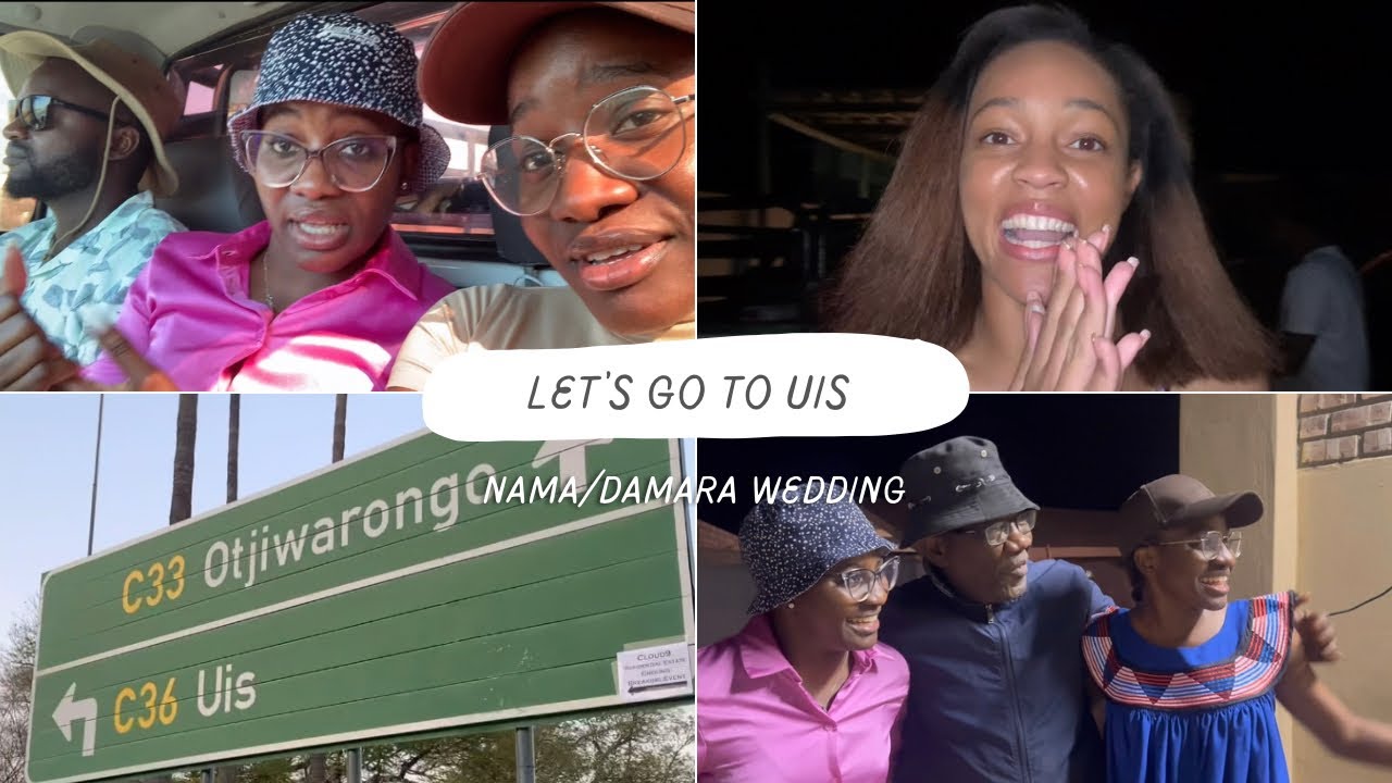 Let’s go to Uis| Nama/Damara wedding| Nama Stap| Nama Dance| Erongo Region| Namibian Culture| Part 1