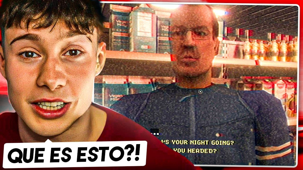 NUNCA LA PASÉ TAN MAL EN UN JUEGO DE TERROR | Fears to Fathom