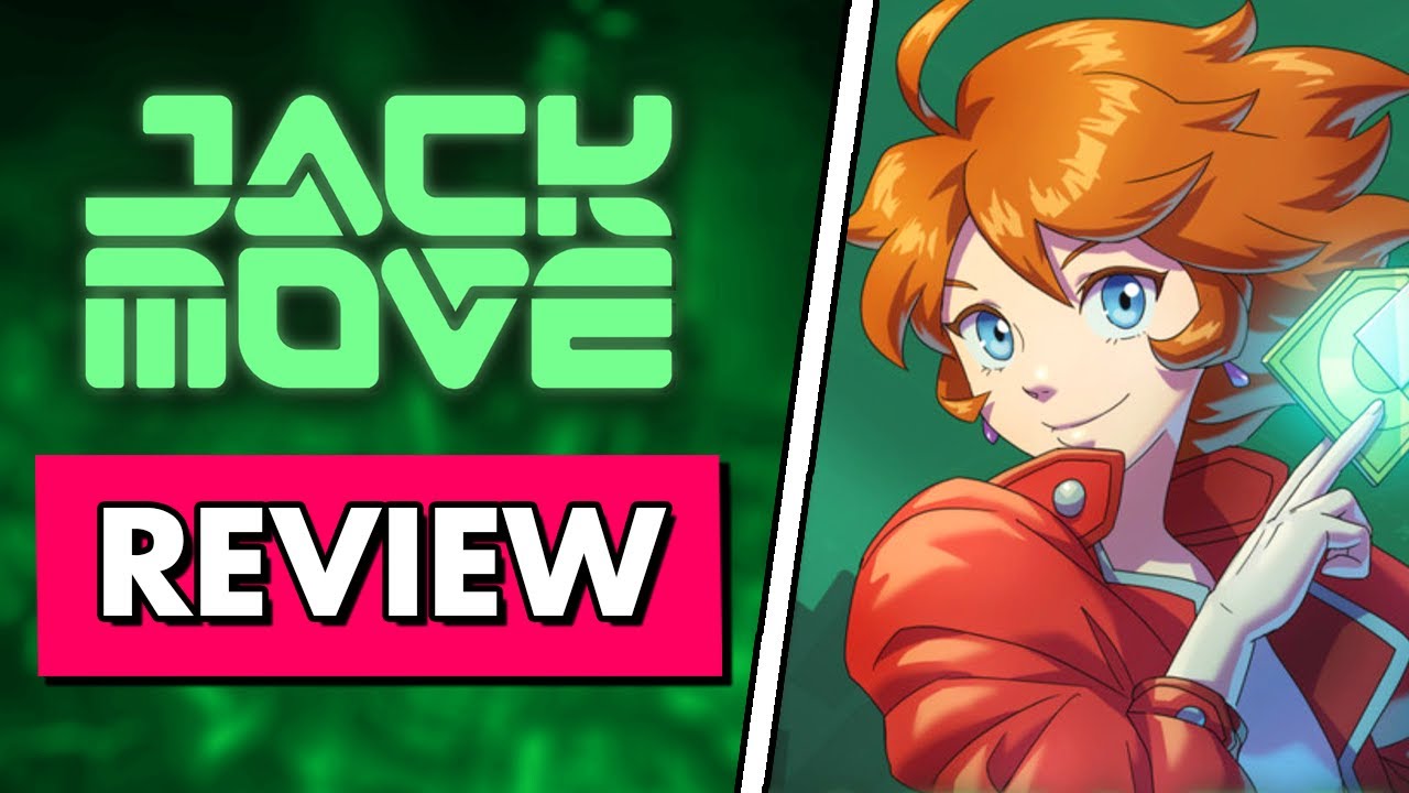 Jack Move is a Hidden JRPG Gem You NEED to Play!