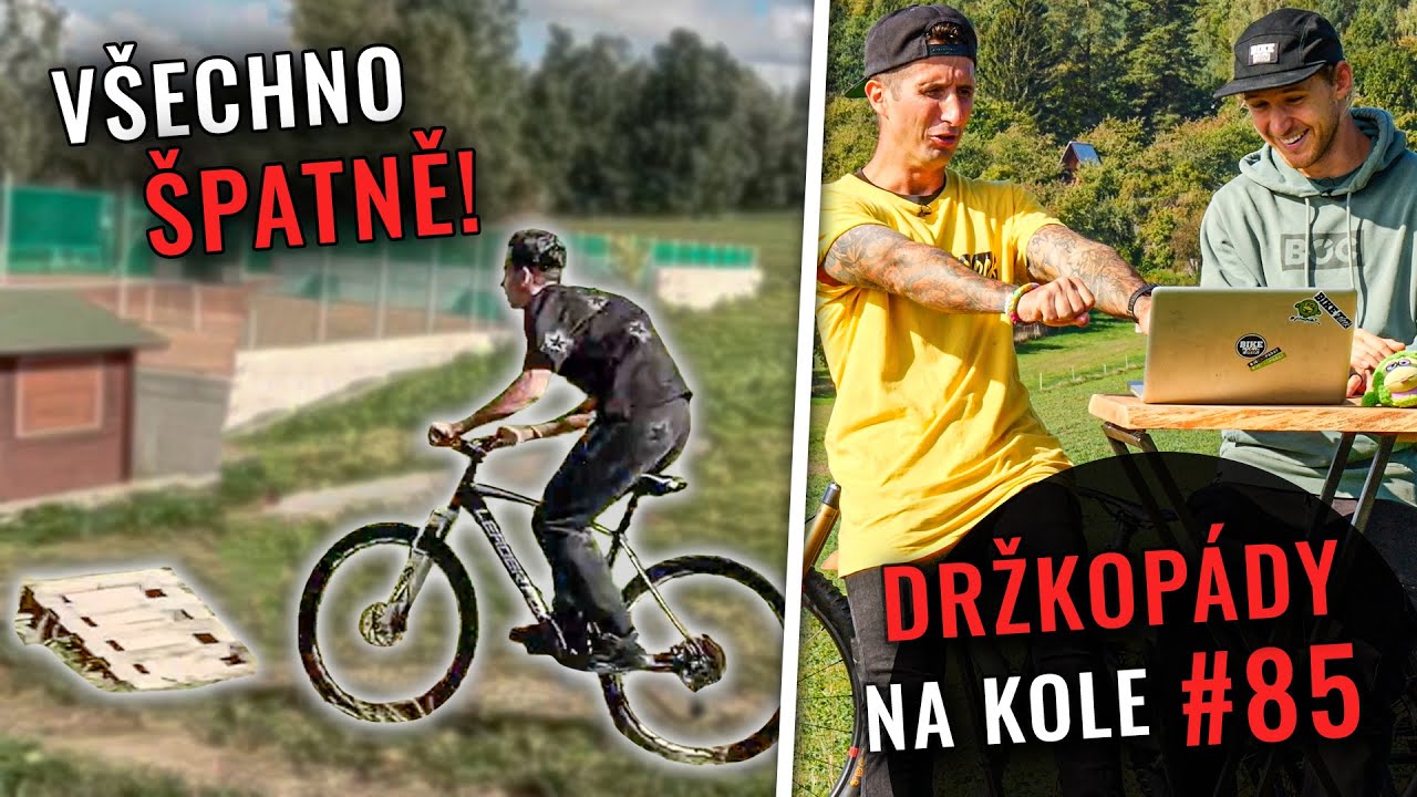 NEJVĚT&Scaron;&Iacute; &Scaron;&Iacute;LENEC NA KOLE! TAKHLE FAKT NE!