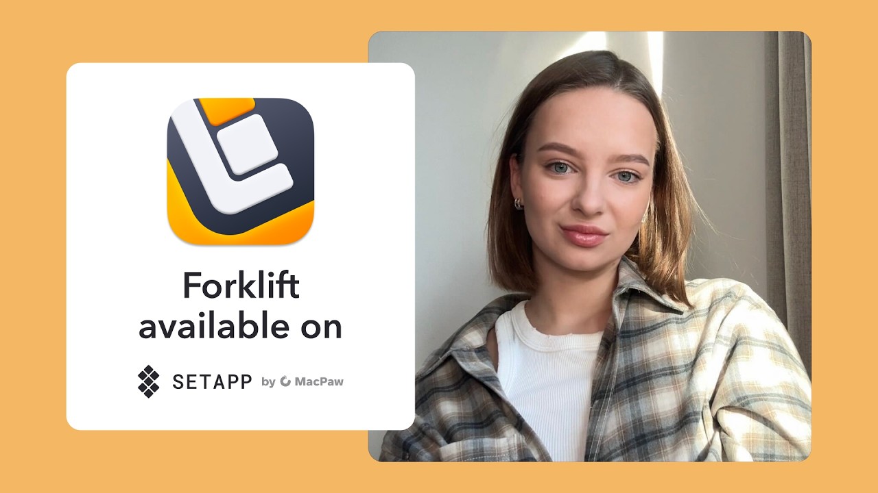Forklift Mac Tutorial: Simplify File Management