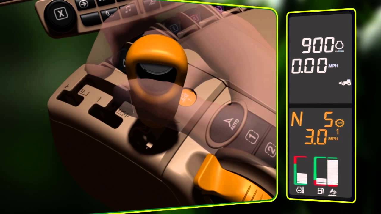 Transmisión e23™ modo automático