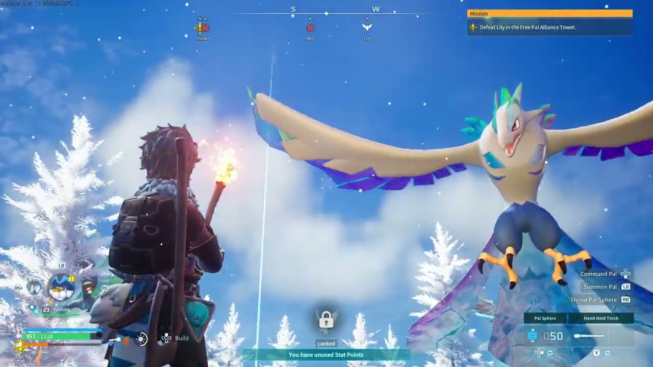 Palworld is Actually Harder than You Think ! | EP #3