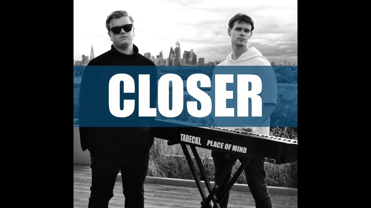 TABECKI. X Place of Mind - CLOSER [Official Audio]
