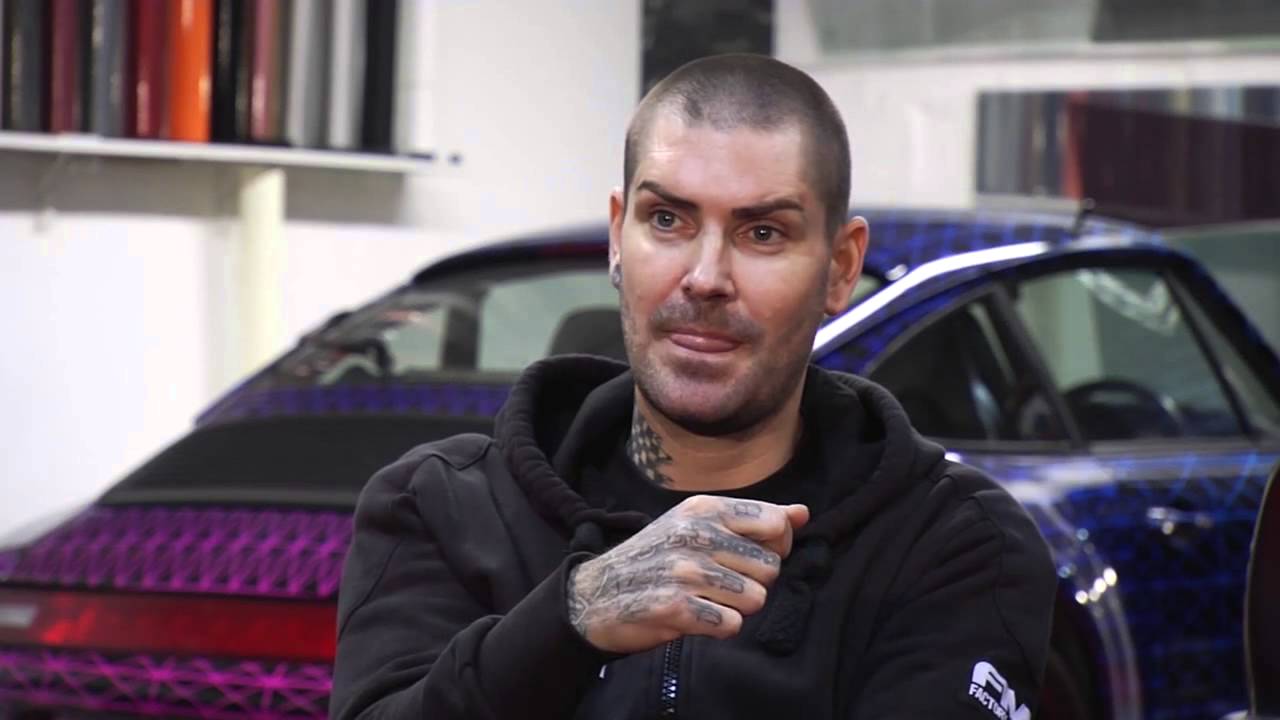 An Interesting Interview With Shane Lynch From Boyzone.
