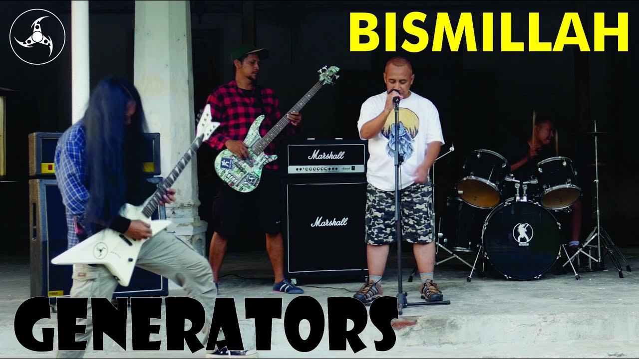 BISMILLAH - GENERATORS