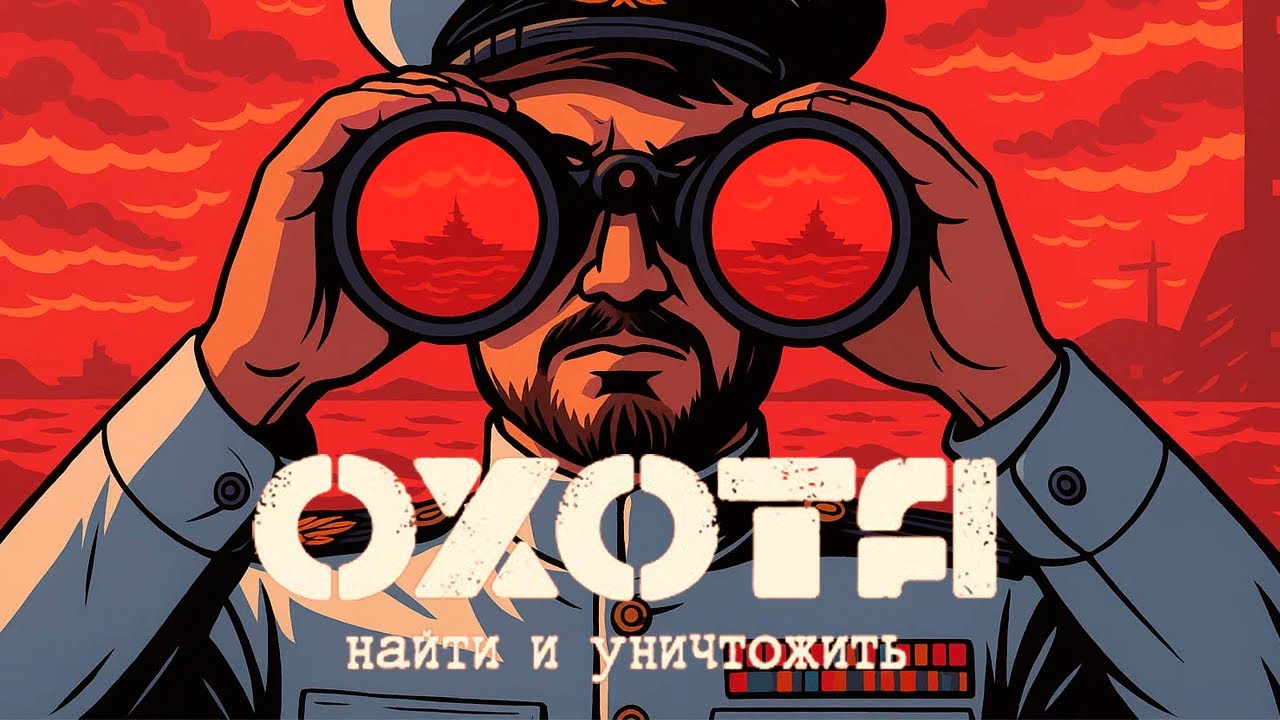 Охота: Найти и Уничтожить - обзор настольной игры, правила, мнение