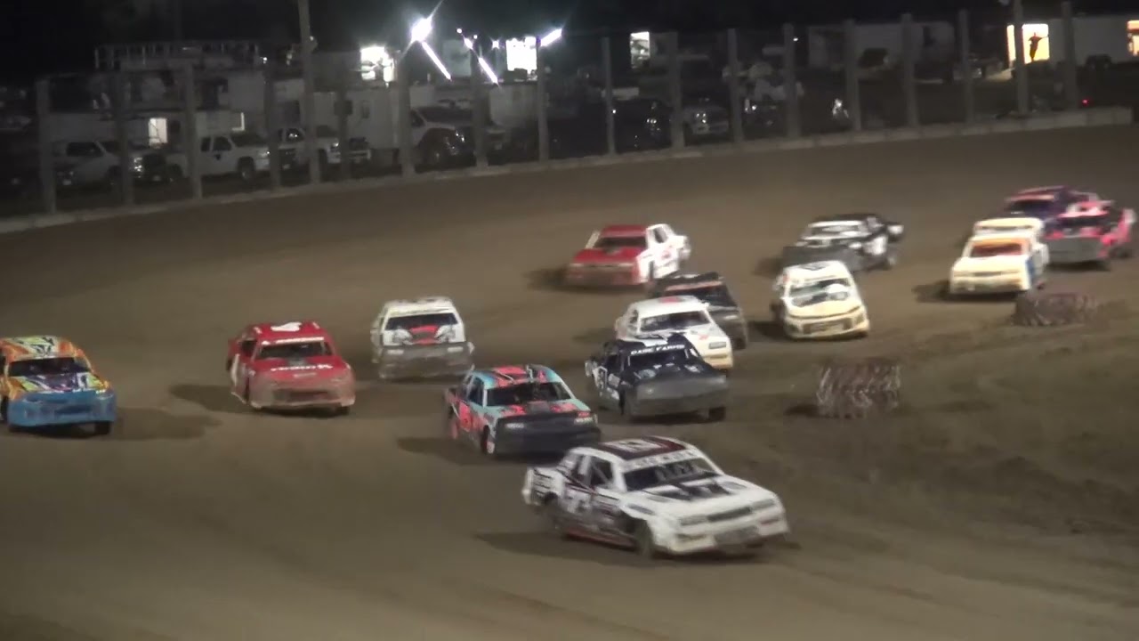 IMCA Stock Car 2025 Season Championship Independence Motor Speedway 8/16/25