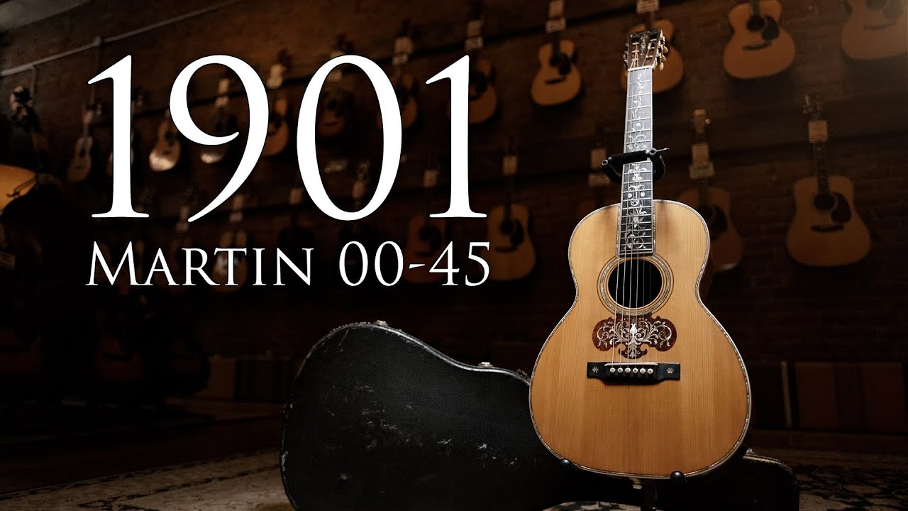 An Historic Martin : The First 