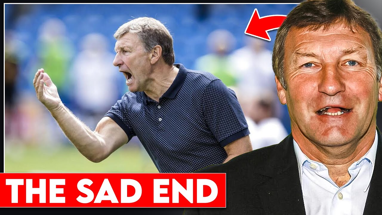 The Problems of Colin Todd, He Just Revealed Shocking News...