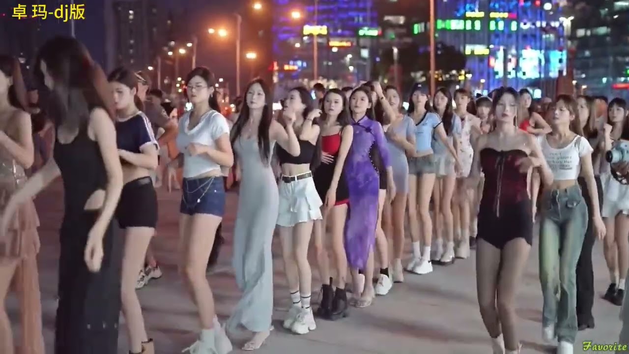 Zhuoma | Happy dance music and Tik Tok are suitable for girls